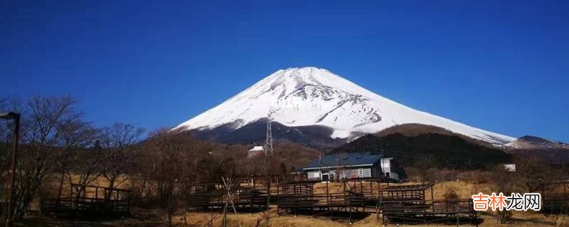 富士山是日本的吗?