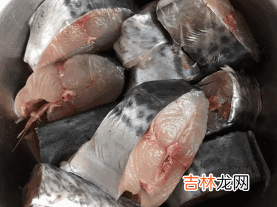 冰鲜的大鲅鱼怎么保存?