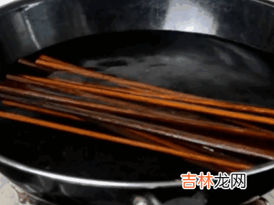 筷子第一次使用应该怎么清洗?