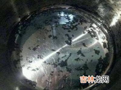 不锈钢表面黑色怎么处理?