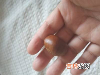 糖炒栗子怎么剥皮?