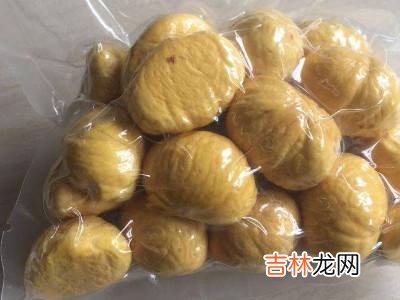 炒熟的栗子怎样保存时间更长?