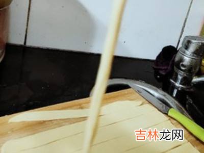 搓麻花的手法步骤?
