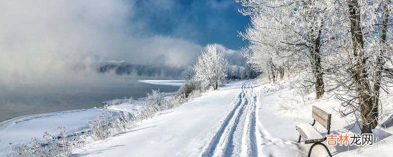 雪可以用来干什么?