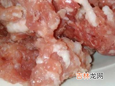 萝卜肉圆子的做法和步骤及原材料?