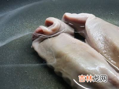 口条怎么洗才干净?