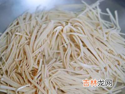 冬天千张怎么保存不容易坏?