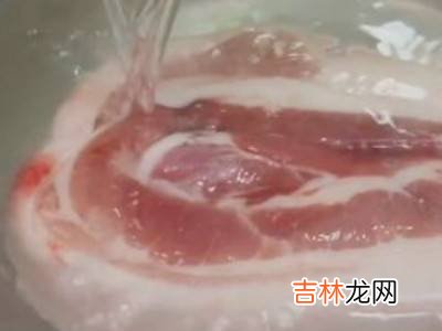 怎么解冻肉?