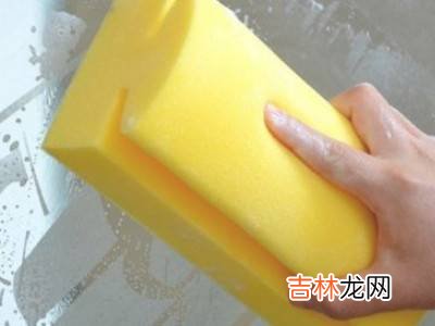 擦玻璃的过程?