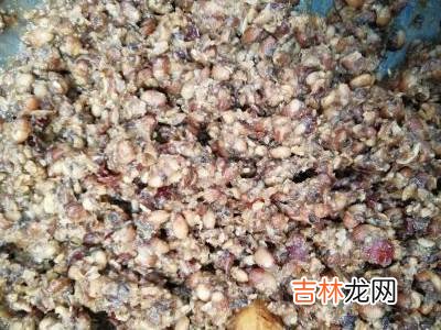 蒸豆包用什么豆?