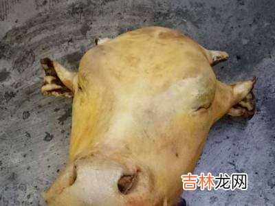 牛头怎么处理?