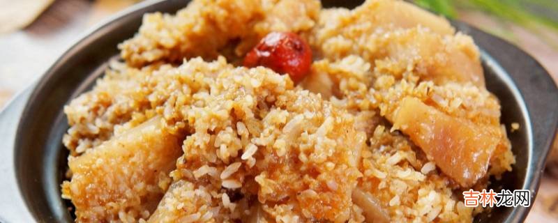 蒸肉能不能用保鲜膜盖住蒸?