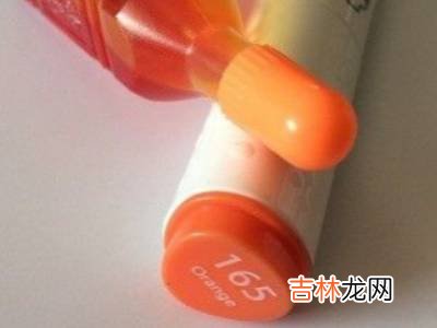 油性马克笔没墨了怎么办?