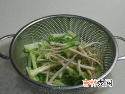 菜根香的做法?