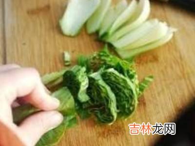 腌上海青菜的腌制方法?