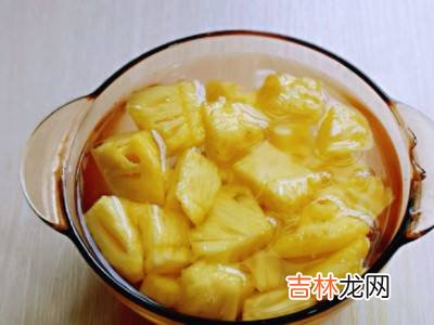 菠萝汁怎么榨好喝?