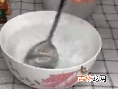 去油污小妙招?