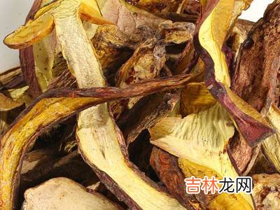 干牛肝菌怎么泡发和清洗?
