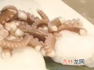 八爪鱼怎么蘸料吃?