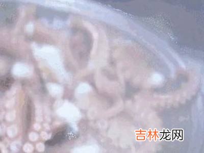 八爪鱼怎么蘸料吃?