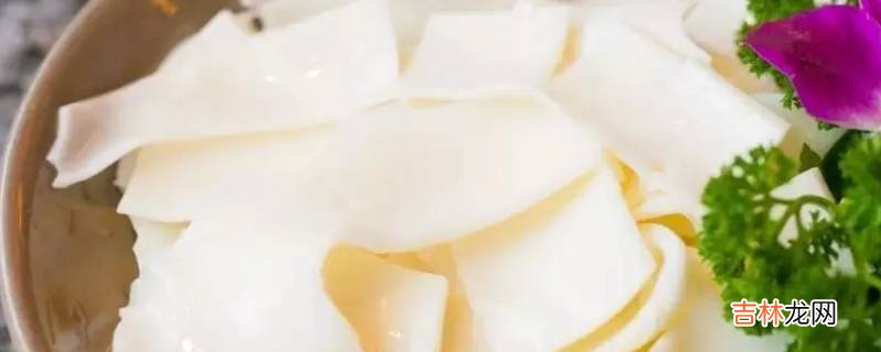 黄喉要煮多久?