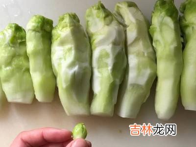 儿菜怎么处理?