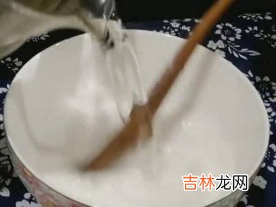 西湖藕粉怎么冲泡?