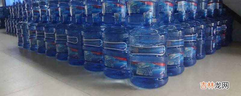 开封的桶装水能放多久?