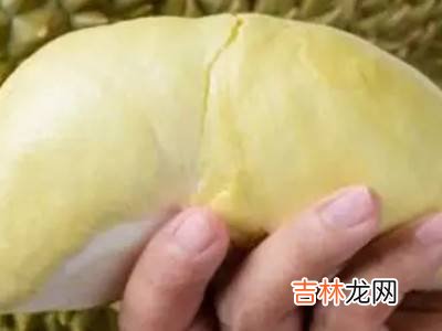 打开榴莲没熟怎么办?
