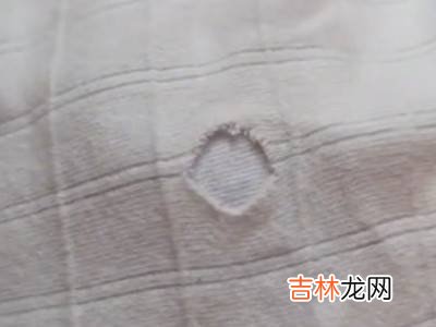 衣服破洞缝补小妙招?
