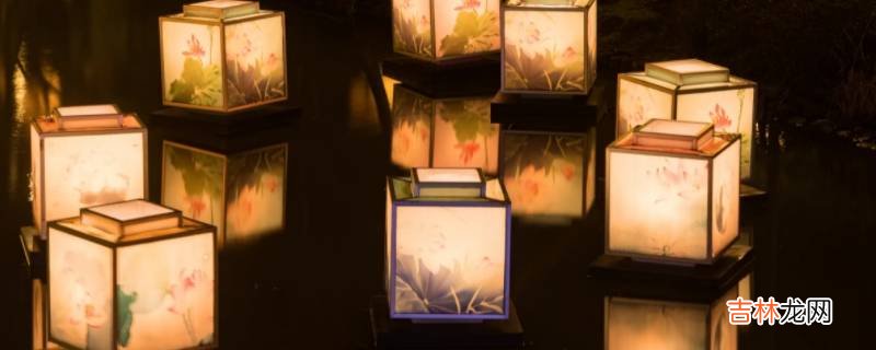 走马观花和走马灯是一回事吗?