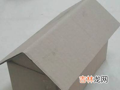 废纸箱可以做什么手工制品?