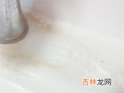 洗手盆发黄用什么方法清洗?