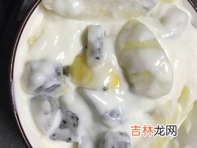 安慕希可以做什么简单的美食?