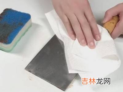 菜刀生锈怎么永久除锈?