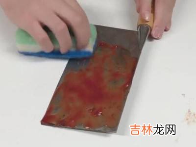 菜刀生锈怎么永久除锈?