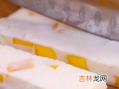 厚椰乳可以做什么美食?