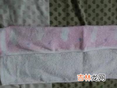 毛巾帽子折叠方法?