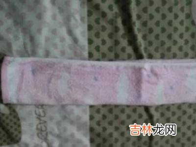 毛巾帽子折叠方法?
