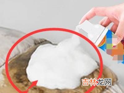 干洗剂怎么用?
