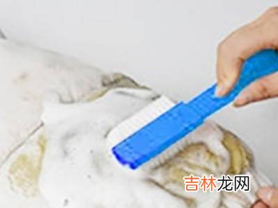 干洗剂怎么用?