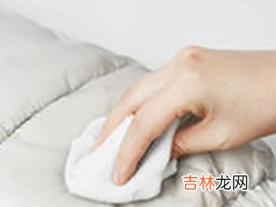 干洗剂怎么用?