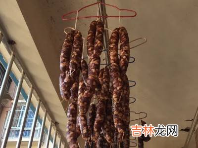 腊肠怎么晾晒?