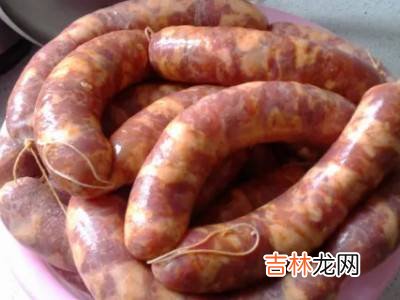 腊肠怎么晾晒?