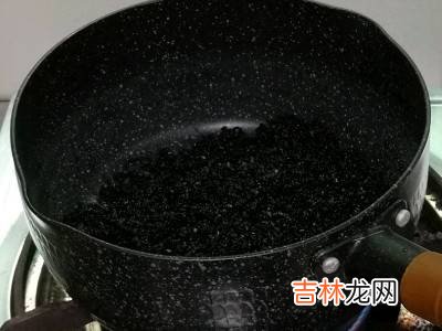 芝麻怎么磨成粉?