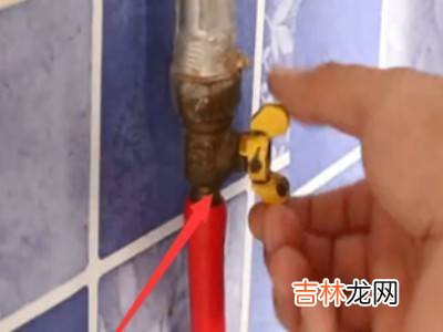 燃气关闭的正确顺序?