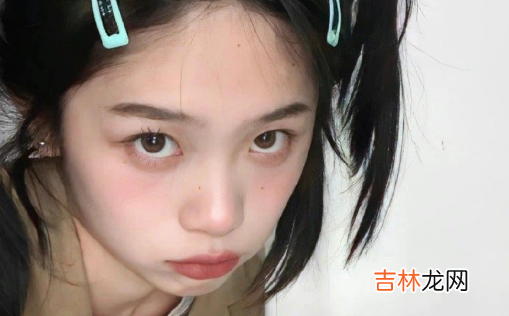 瘦20斤脸部对比 为什么长得好看的女生都很瘦