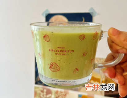 自己在家怎么复刻茉酸奶的牛油果奶昔