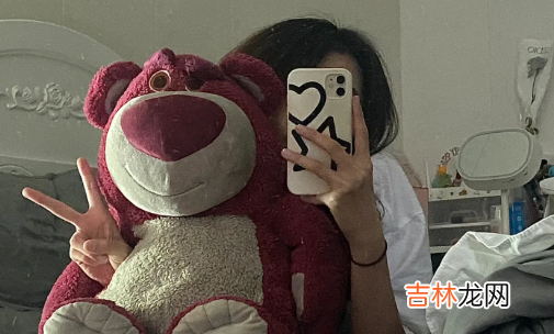 草莓熊为什么受欢迎 今年为啥流行草莓熊