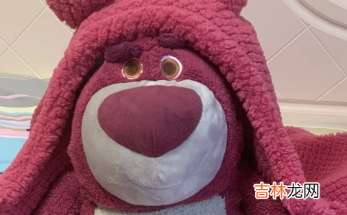 草莓熊为什么受欢迎 今年为啥流行草莓熊